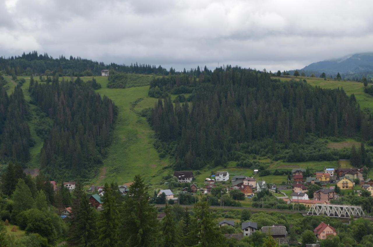 Біля Лісу Шале З Двома Спальнями Slavsko Exterior foto