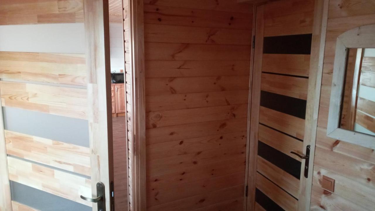 Біля Лісу Шале З Двома Спальнями Slavsko Exterior foto