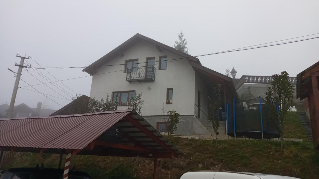 Біля Лісу Шале З Двома Спальнями Slavsko Exterior foto